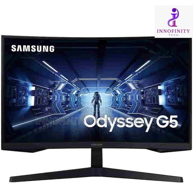 Samsung Odyssey G5 - thumbnail 4