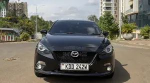 Mazda Axela SV Premium 2014 Black