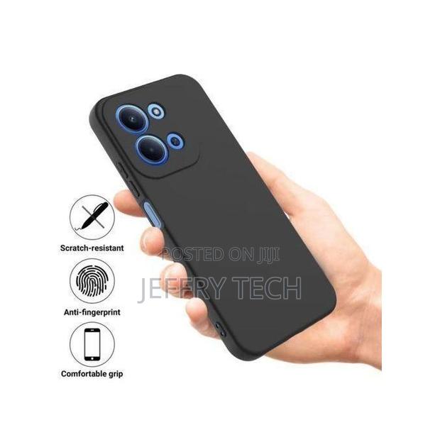 Redmi Xiaomi 15c Soft Silicone Back Cover/Case - thumbnail 3