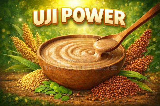 Uji Power and Fresh Juices