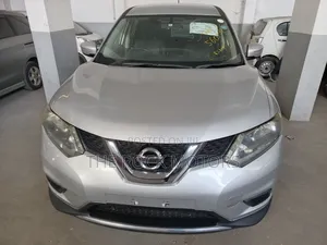 Nissan X-Trail 2019 Silver