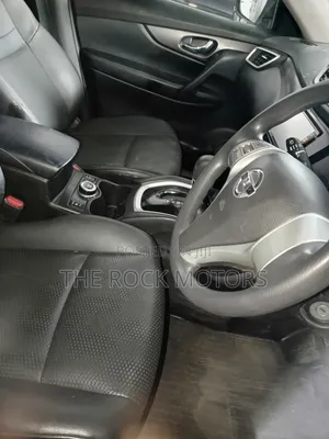 Nissan X-Trail 2019 Silver