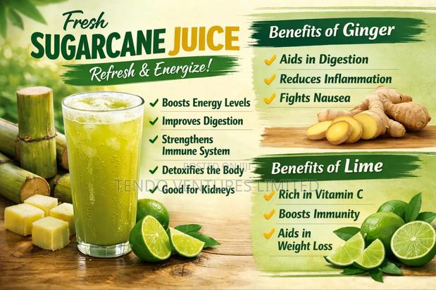 Uji Power and Fresh Juices - thumbnail 4