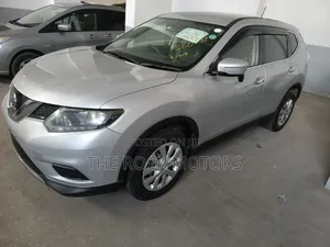 Nissan X-Trail 2019 Silver