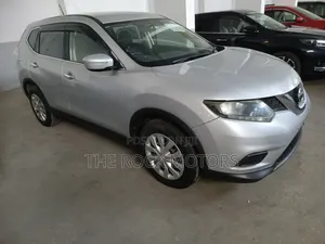 Nissan X-Trail 2019 Silver
