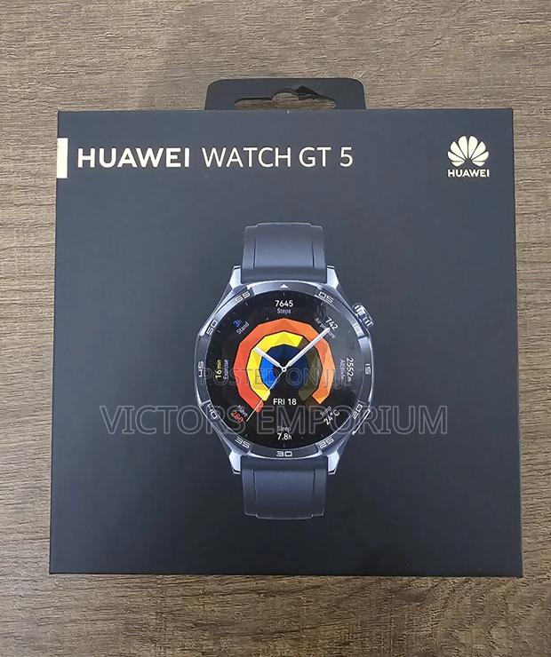 Huawei Watch Gt 5 46mm