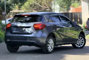 Mercedes-Benz A-Class 2016 Gray