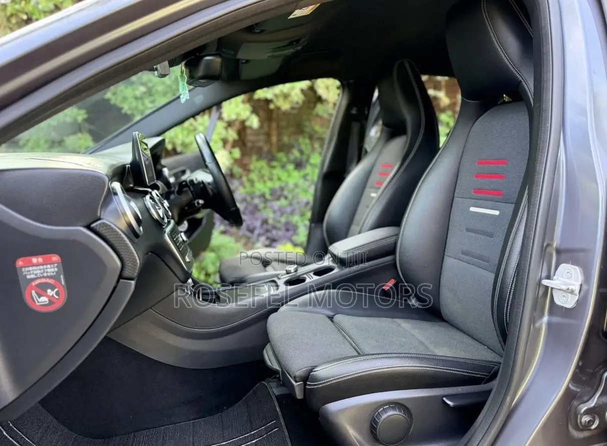 Mercedes-Benz A-Class 2016 Gray