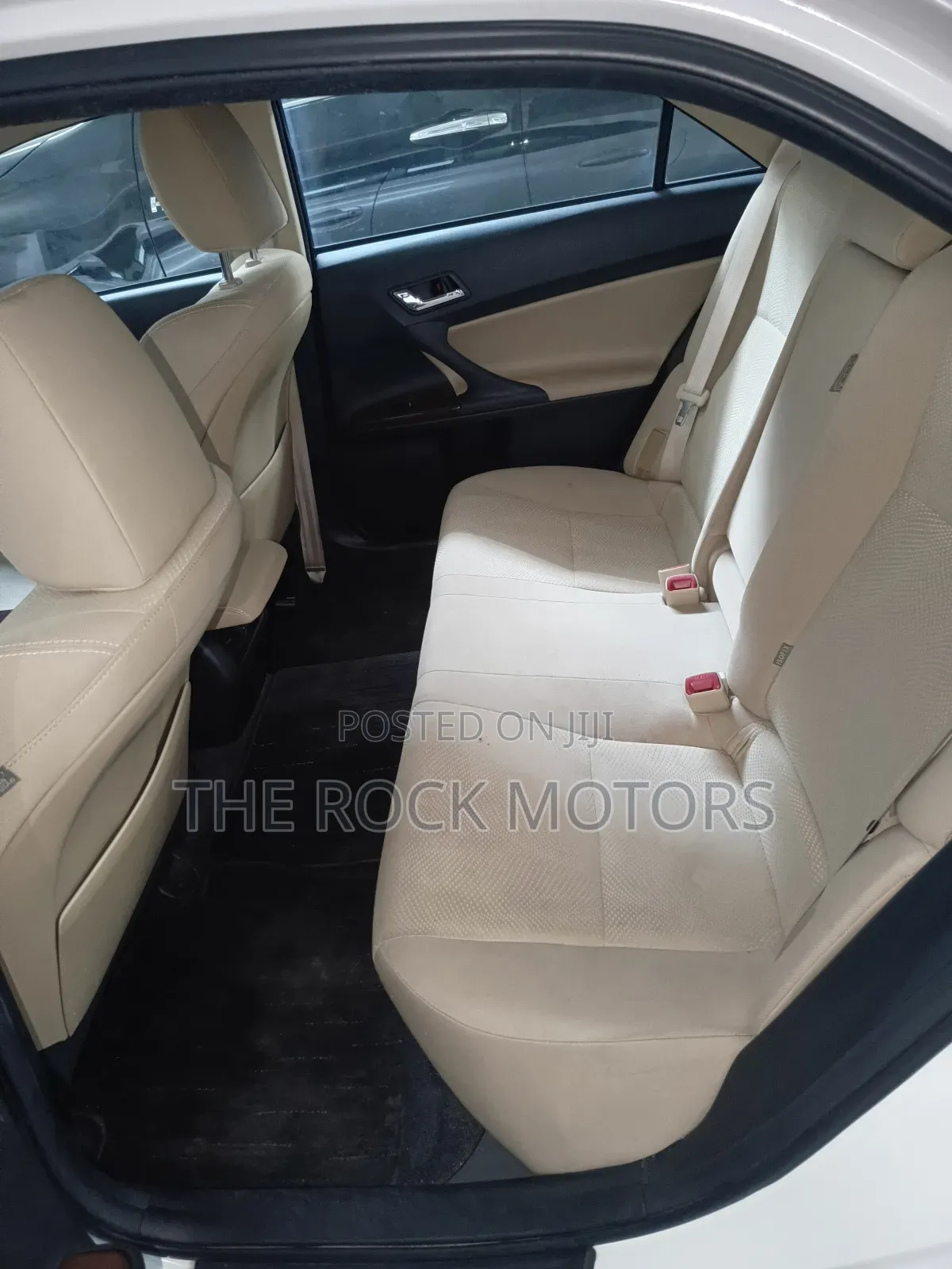 Toyota Mark X 2018 White