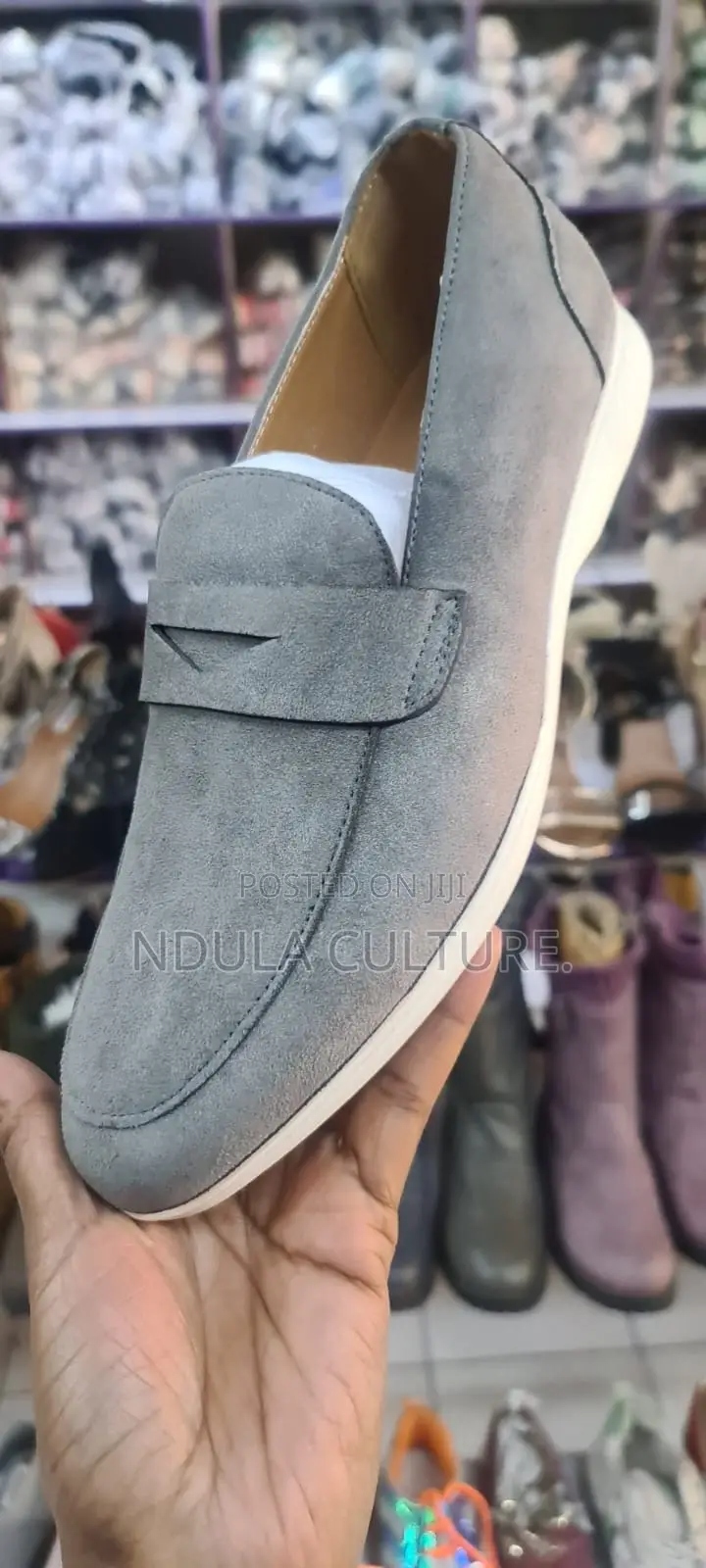 Loro Piana Mules and Loafers