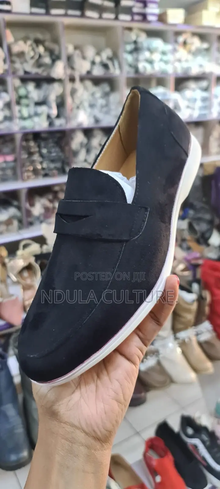 Loro Piana Mules and Loafers