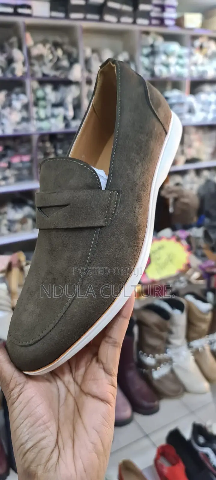 Loro Piana Mules and Loafers