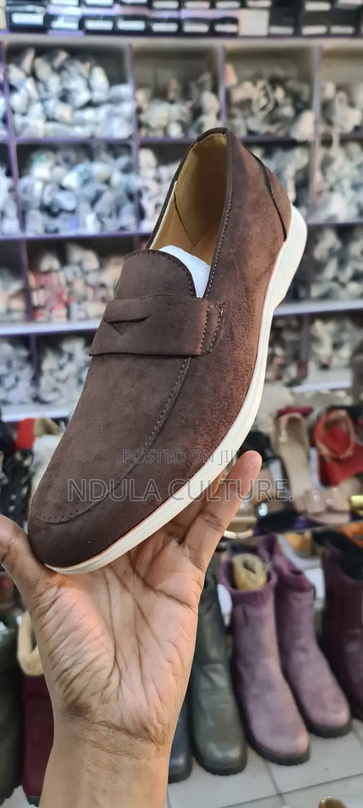 Loro Piana Mules and Loafers