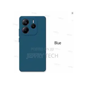 Redmi Note 14 Phone Case Ultra Slim Shockproof Matte Luxury Rubber Sk