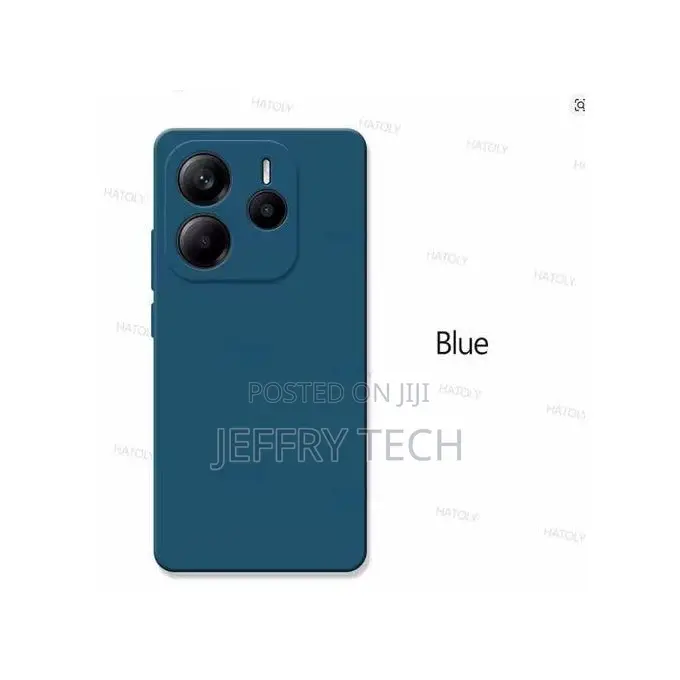 Redmi Note 14 Phone Case Ultra Slim Shockproof Matte Luxury Rubber Sk