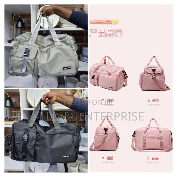 Gym/Travel Bag