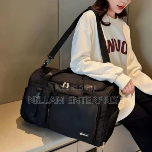 Gym/Travel Bag - thumbnail 2