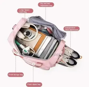 Gym/Travel Bag