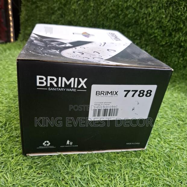 Brimix Concealed Shower Mixture - thumbnail 5