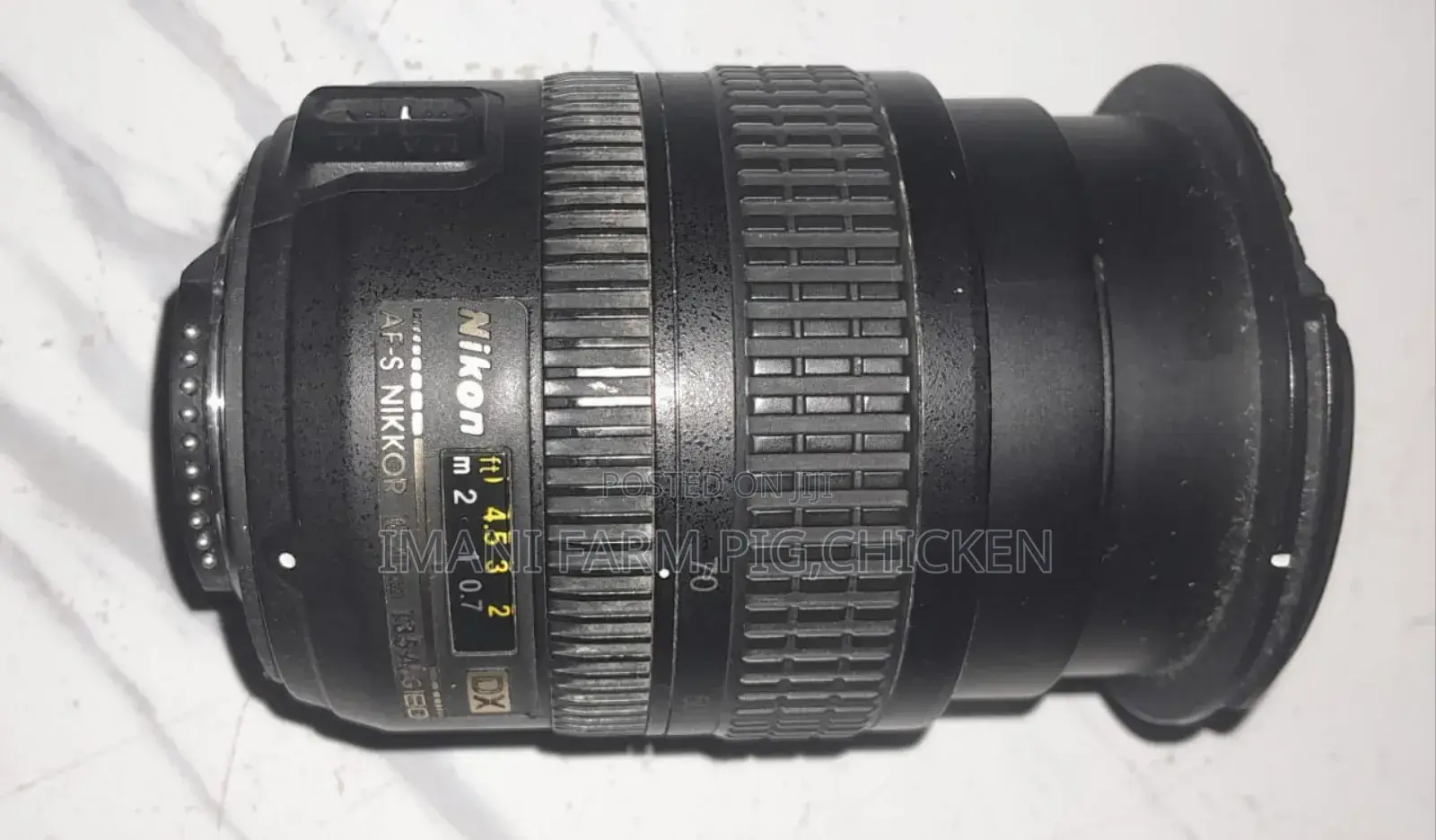 Nikon Camera D80