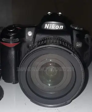 Nikon Camera D80