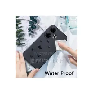Redmi 13 Soft Silicone Case/ Cover
