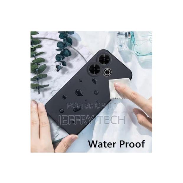 Redmi 13 Soft Silicone Case/ Cover - thumbnail 2