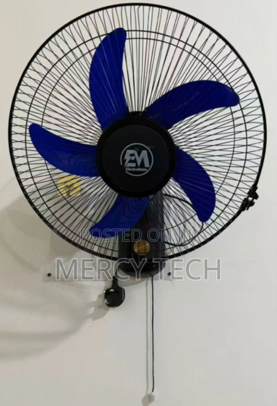16 Inches Electromate Wall Fan