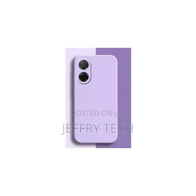 Xiaomi Redmi A5 Phone Case Soft Silicone Back Cover With Shockproof Pr