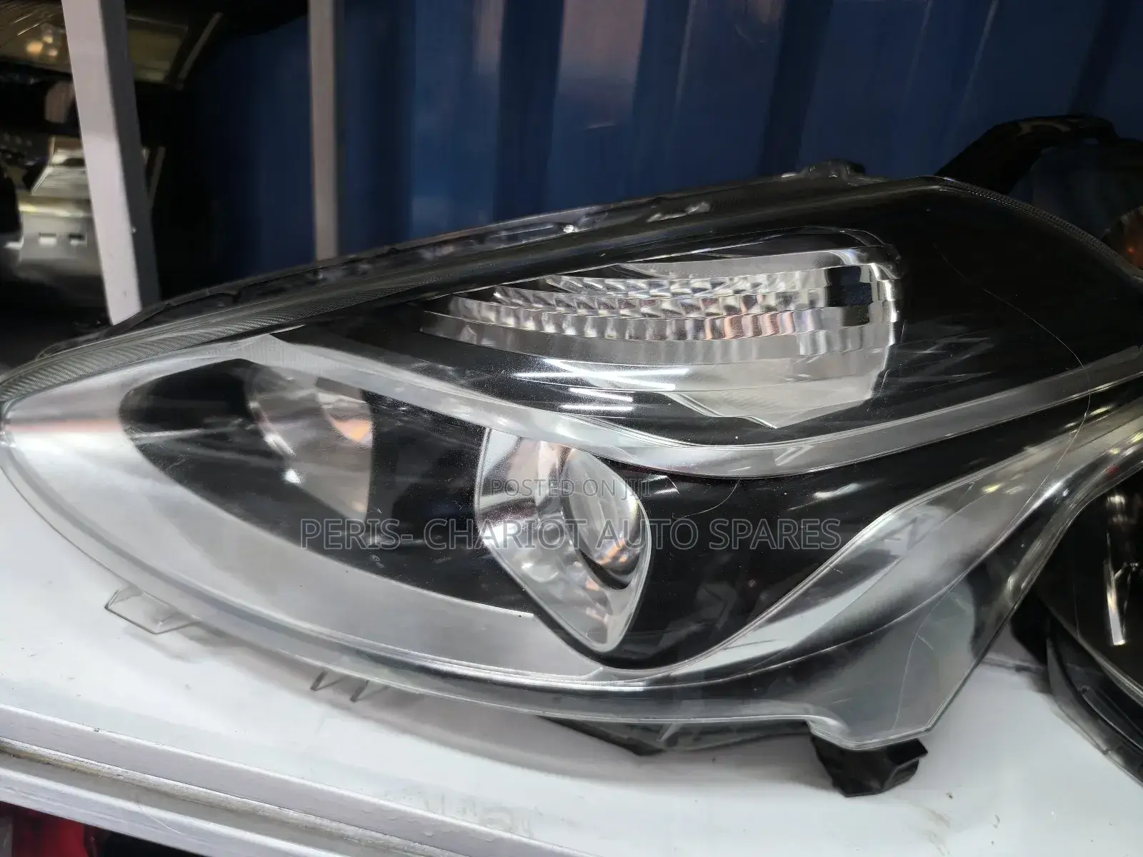 Sienta 2020 Non Xenon Headlights Available