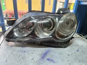 Toyota Mark X 2005 Ex Japan Headlights