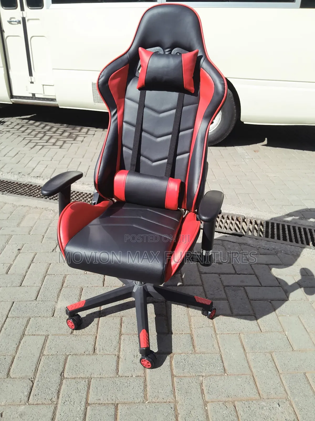 Heavy Duty Gaming Seat