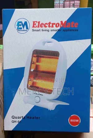 Electromate Qh-01 Quartz Heater