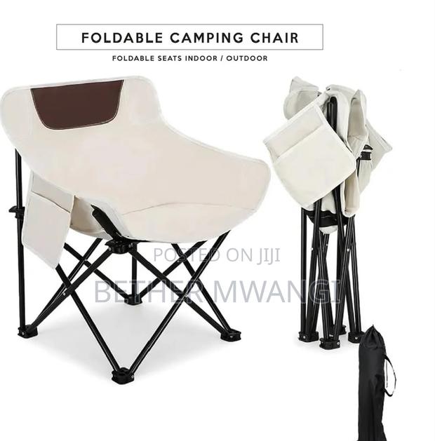 Versatile Foldable Camping Chair in Kenya - main view