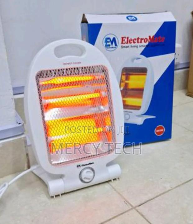 Electromate Quartz Room Heater