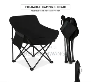 Versatile Foldable Camping Chair in Kenya