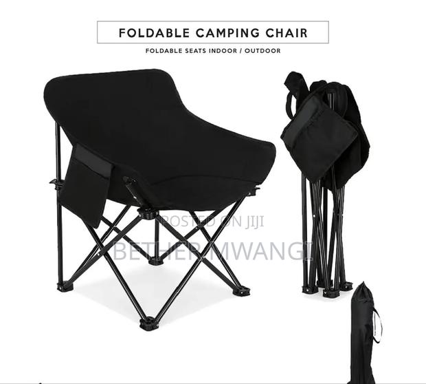 Versatile Foldable Camping Chair in Kenya - thumbnail 3