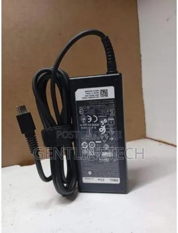 Dell 45w/65w Type-C Charger – Fast Usb-C Adapter