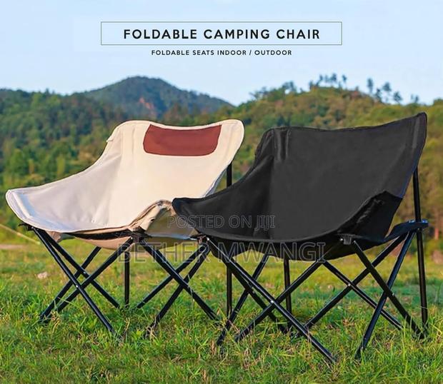 Versatile Foldable Camping Chair in Kenya - thumbnail 4