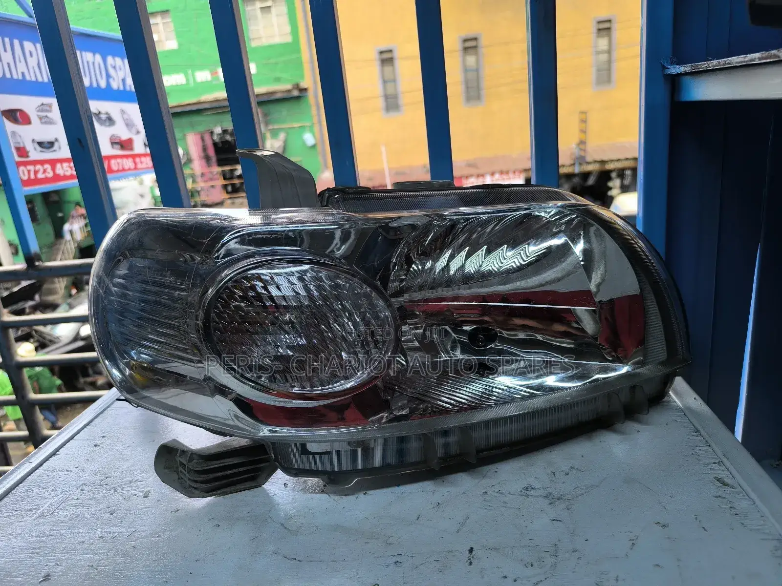 Toyota Porte Old Model Ex Japan Non Xenon Headlight