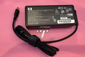 Original Hp Type-C Laptop Charger – Usb-C Fast Charger