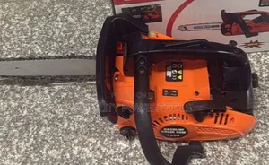 Gasoline Chain Saw