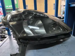 Toyota Raum 2012 Non Xenon Headlights
