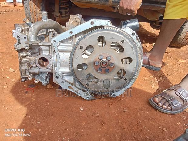 Mazda Demio Engine - thumbnail 5