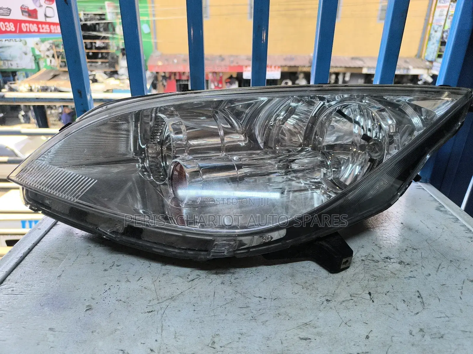 Mitsubishi Colt Non Xenon Headlights