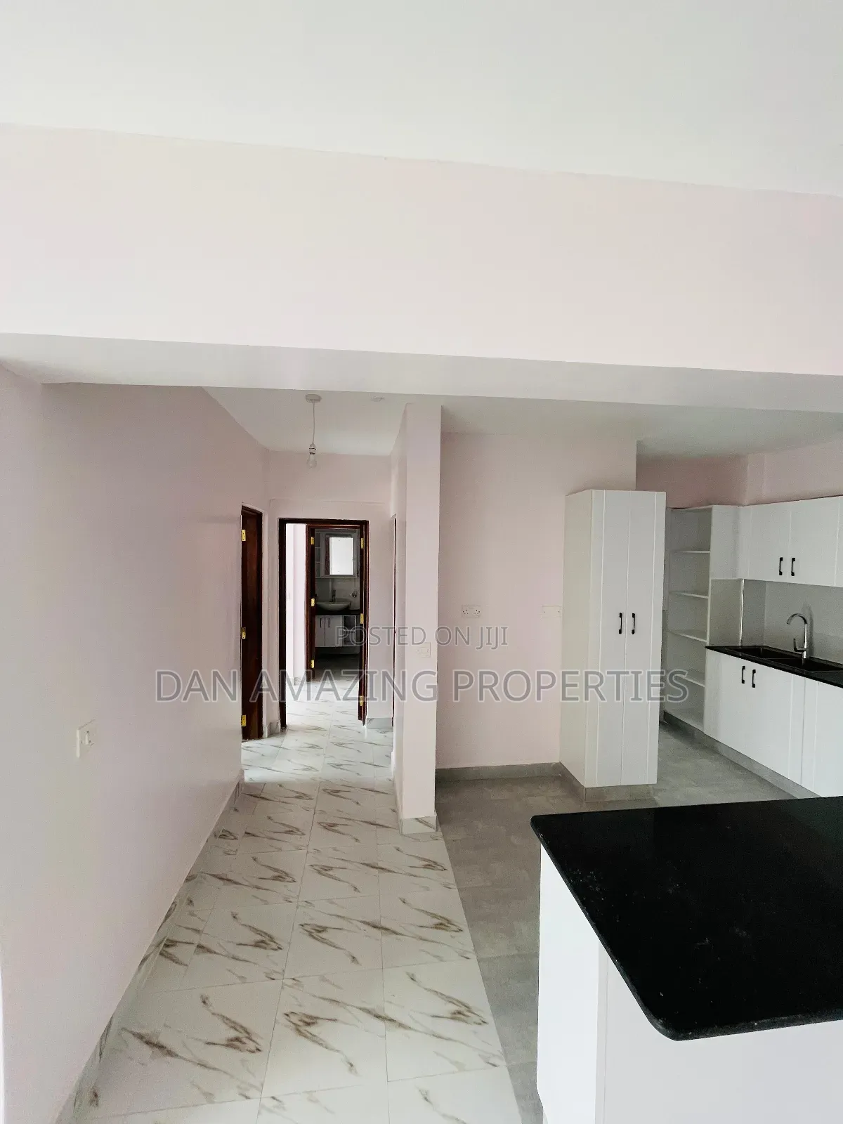 2bdrm Apartment in Ngong Rd, Lenana for rent