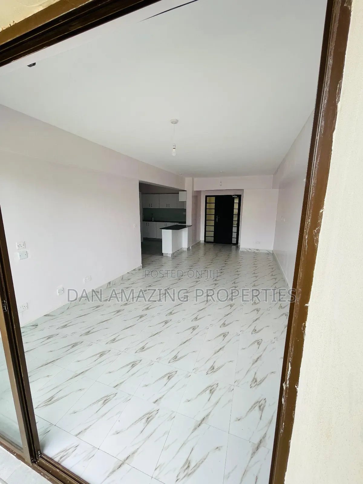 2bdrm Apartment in Ngong Rd, Lenana for rent