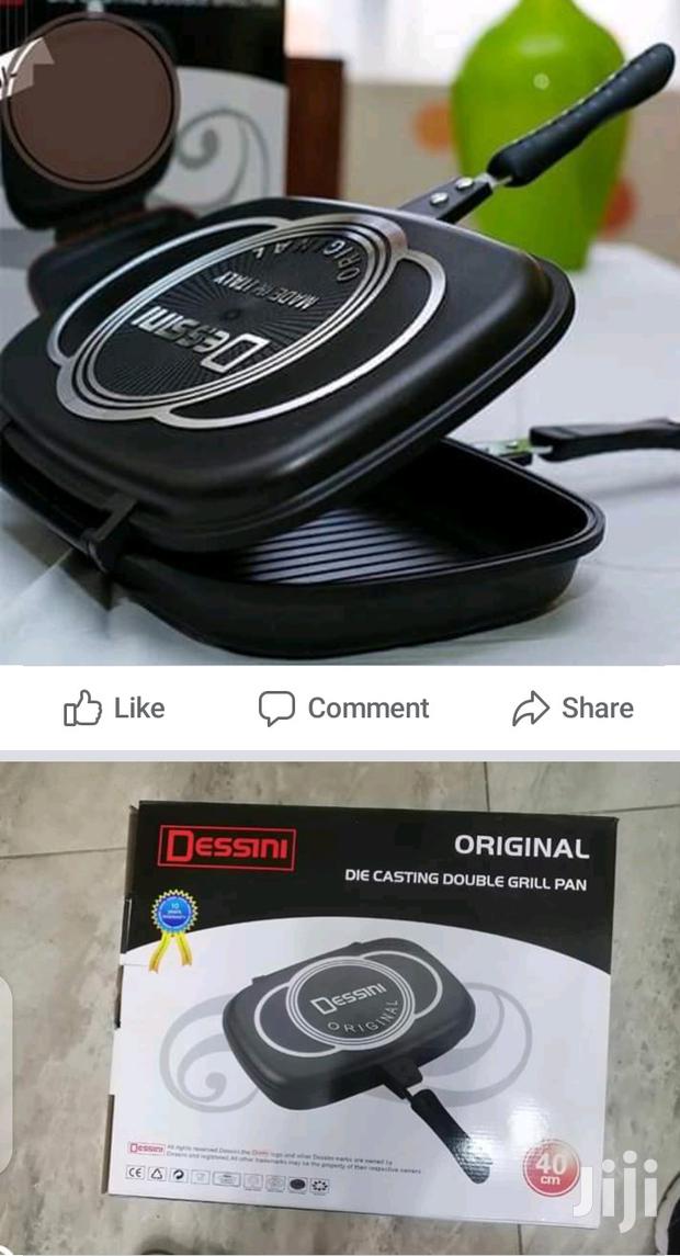New Dessini 40cm Grill Pan