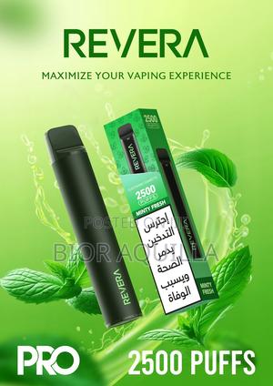 Revera Disposable Vape - main view