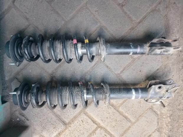 Front Toyota Passo/Bb Shocks